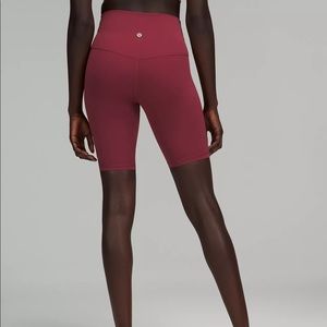 Lululemon Align Biker Shorts 8”